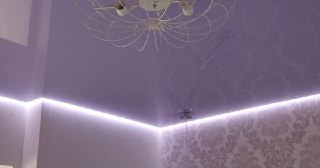 Парящий натяжной потолок Южноуральск, цена от 9200 руб.